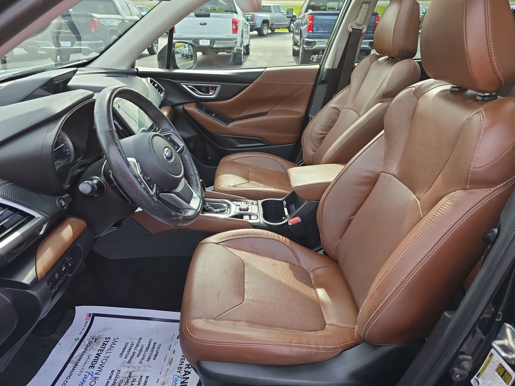 2021 Subaru Forester Touring