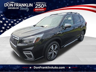 2021 Subaru Forester Touring