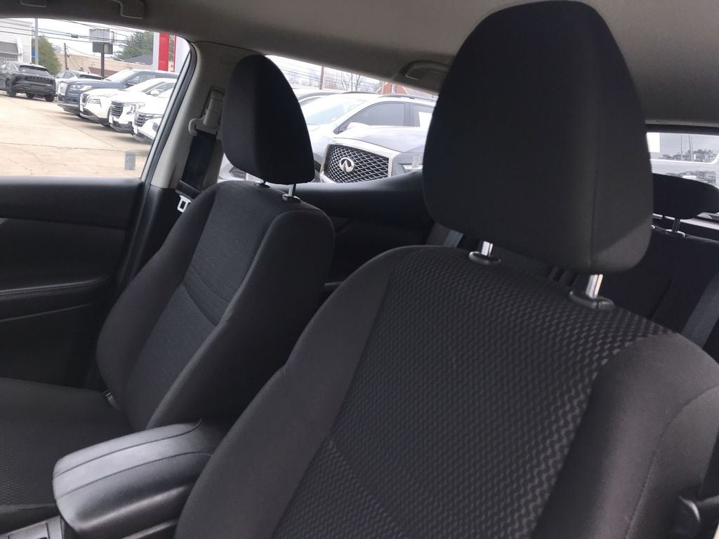 2019 Nissan Rogue Sport S