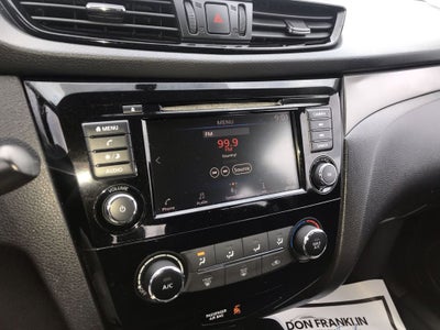 2019 Nissan Rogue Sport S