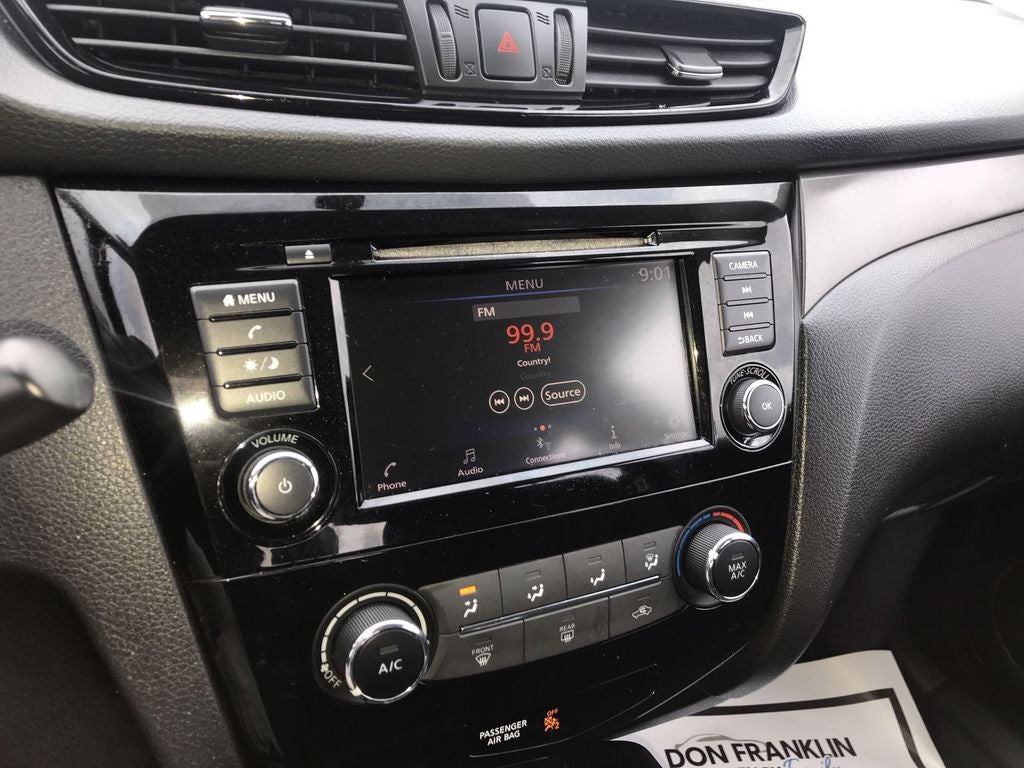 2019 Nissan Rogue Sport S