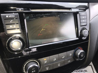 2019 Nissan Rogue Sport S