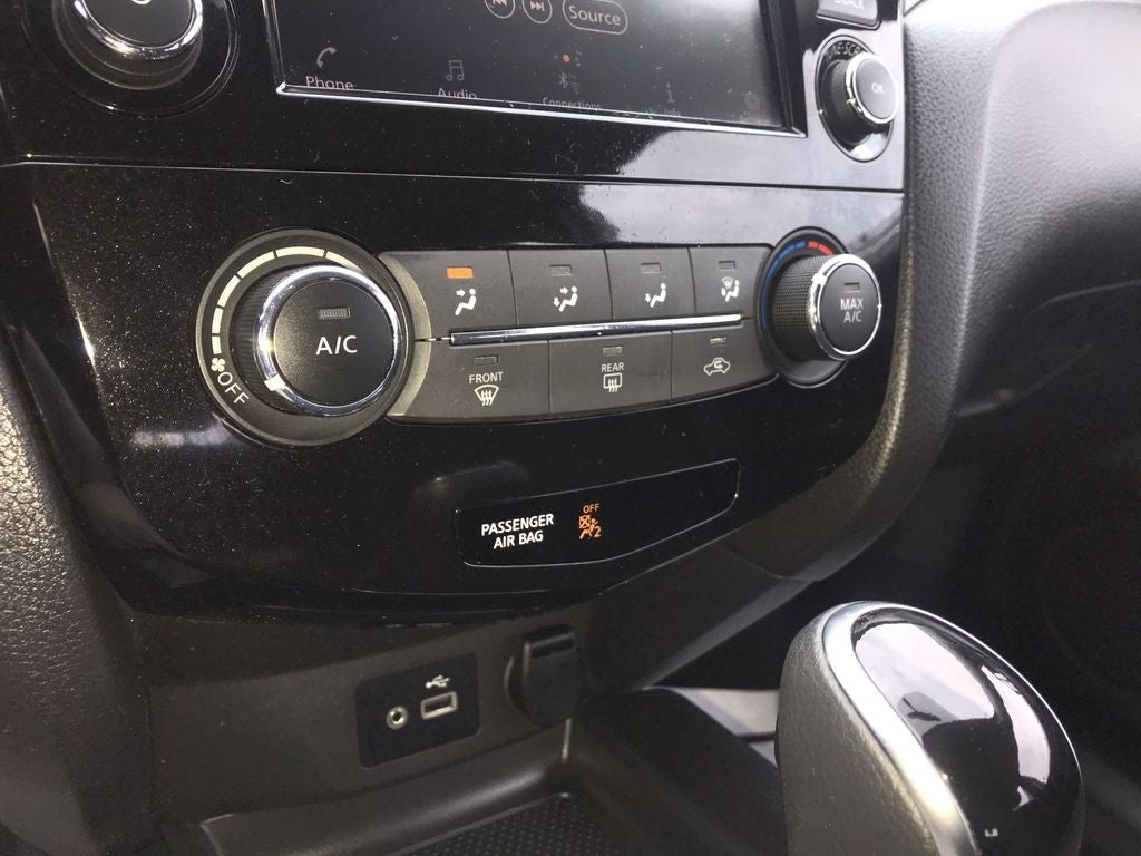 2019 Nissan Rogue Sport S