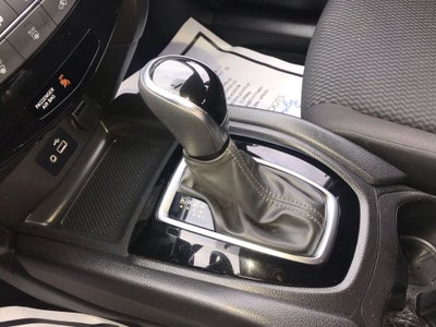 2019 Nissan Rogue Sport S