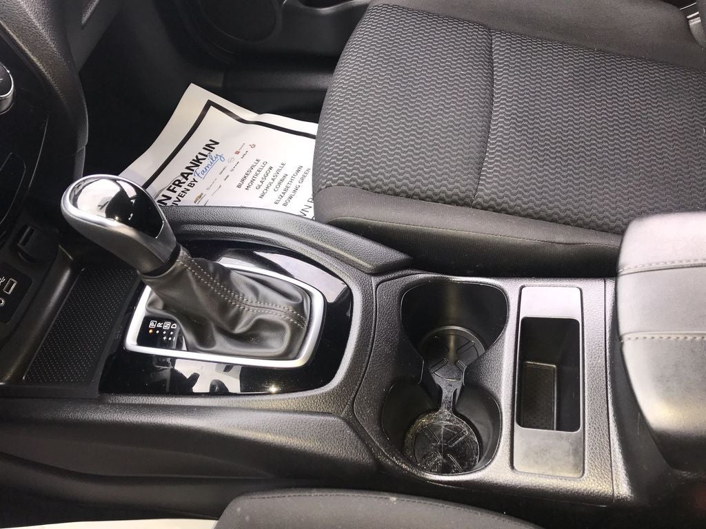 2019 Nissan Rogue Sport S