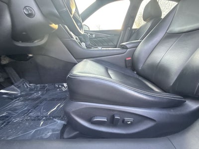 2022 INFINITI Q50 SENSORY