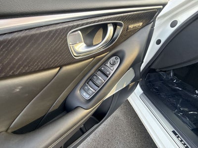 2022 INFINITI Q50 SENSORY