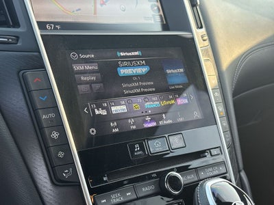 2022 INFINITI Q50 SENSORY