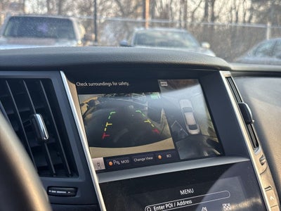 2022 INFINITI Q50 SENSORY