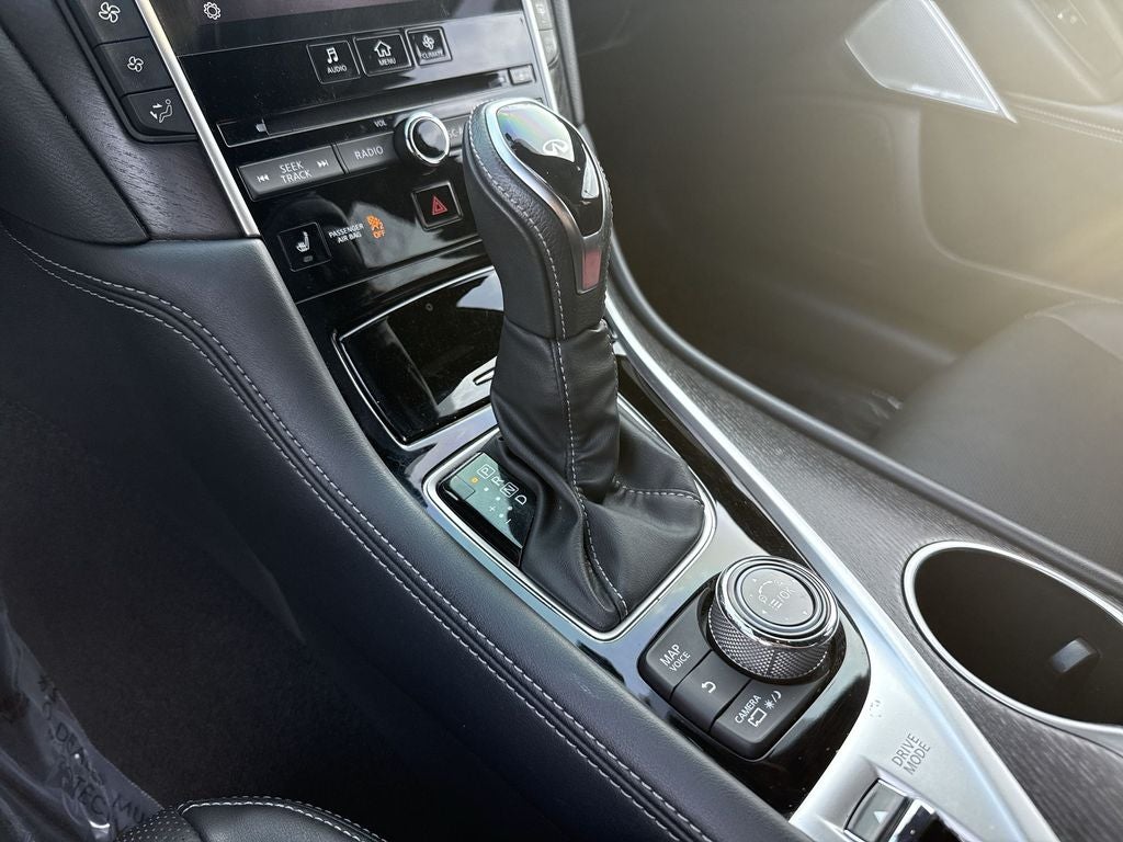 2022 INFINITI Q50 SENSORY