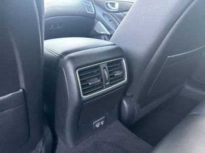 2022 INFINITI Q50 SENSORY