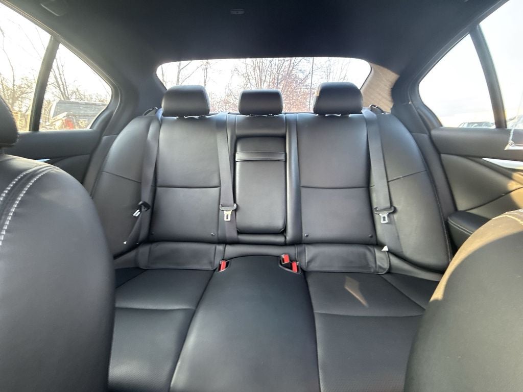 2022 INFINITI Q50 SENSORY