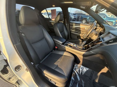 2022 INFINITI Q50 SENSORY