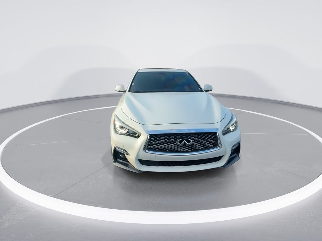 2022 INFINITI Q50 SENSORY