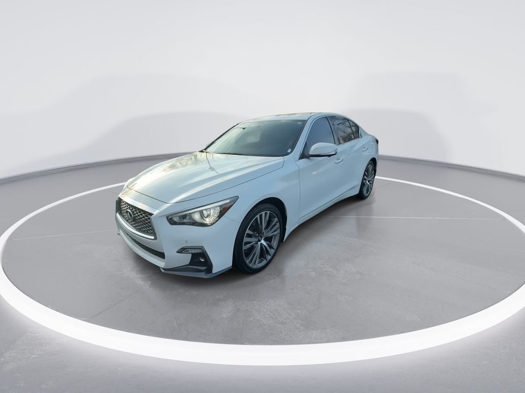2022 INFINITI Q50 SENSORY