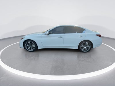 2022 INFINITI Q50 SENSORY