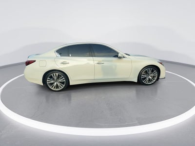 2022 INFINITI Q50 SENSORY