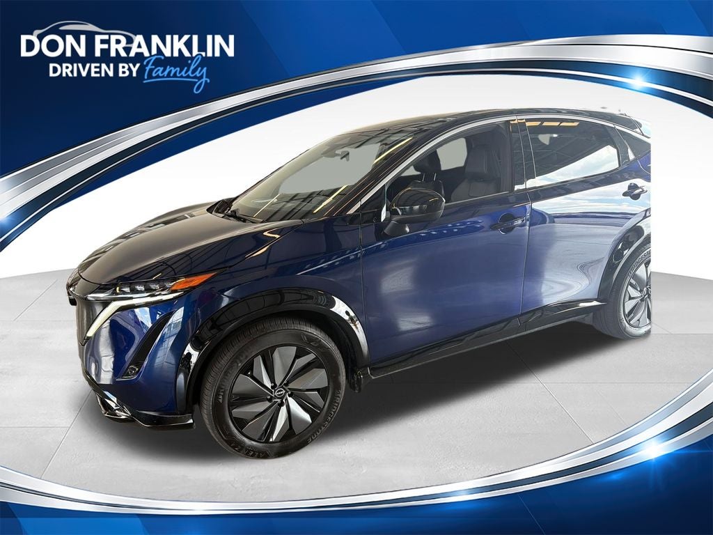 2025 Nissan Ariya ENGAGE