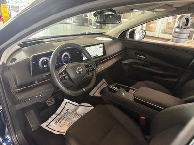 2025 Nissan Ariya ENGAGE
