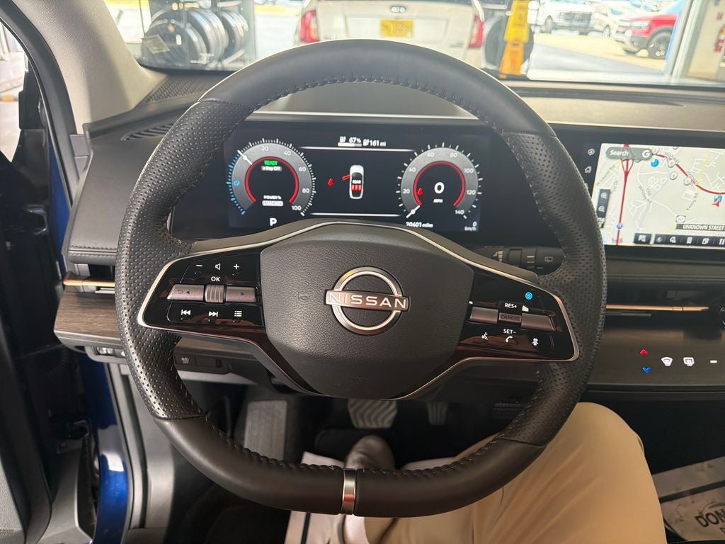 2025 Nissan Ariya ENGAGE