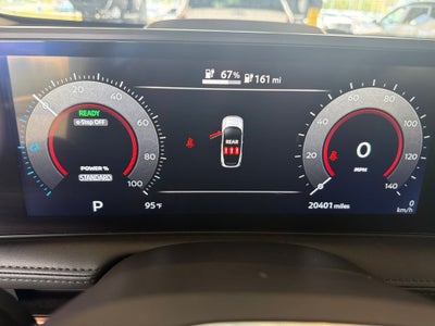 2025 Nissan Ariya ENGAGE