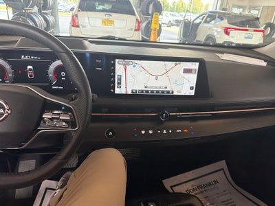 2025 Nissan Ariya ENGAGE