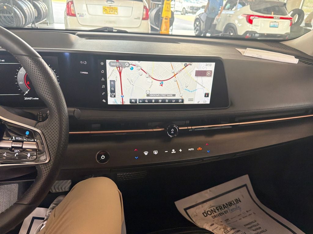 2025 Nissan Ariya ENGAGE