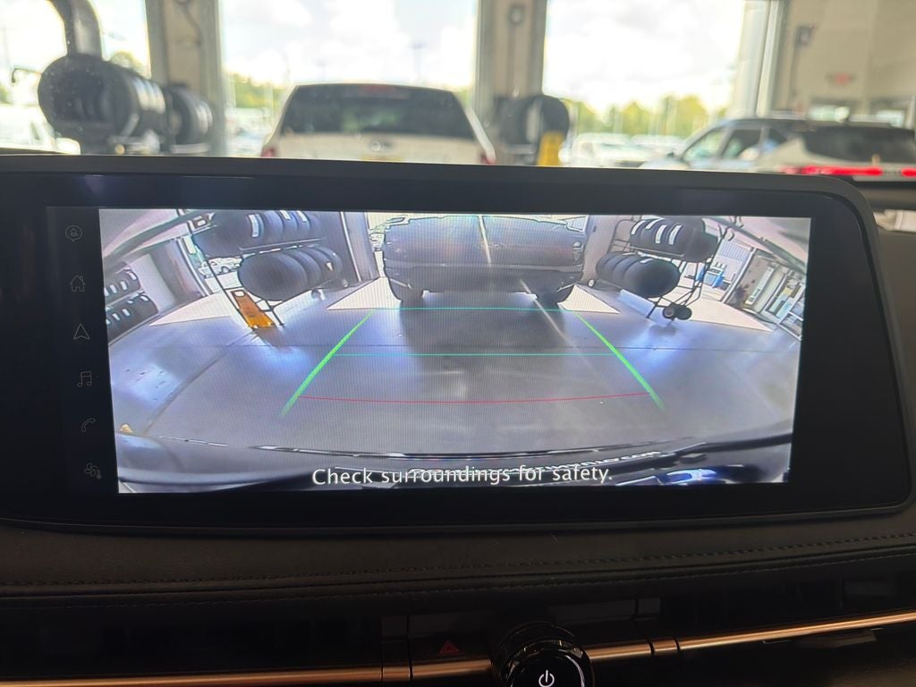 2025 Nissan Ariya ENGAGE