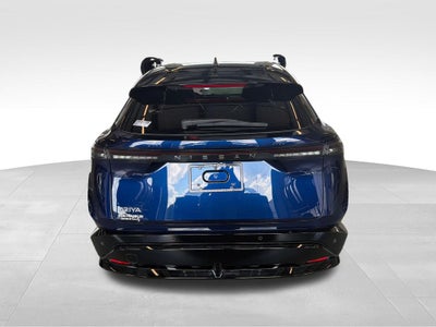 2025 Nissan Ariya ENGAGE