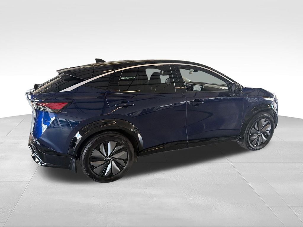 2025 Nissan Ariya ENGAGE