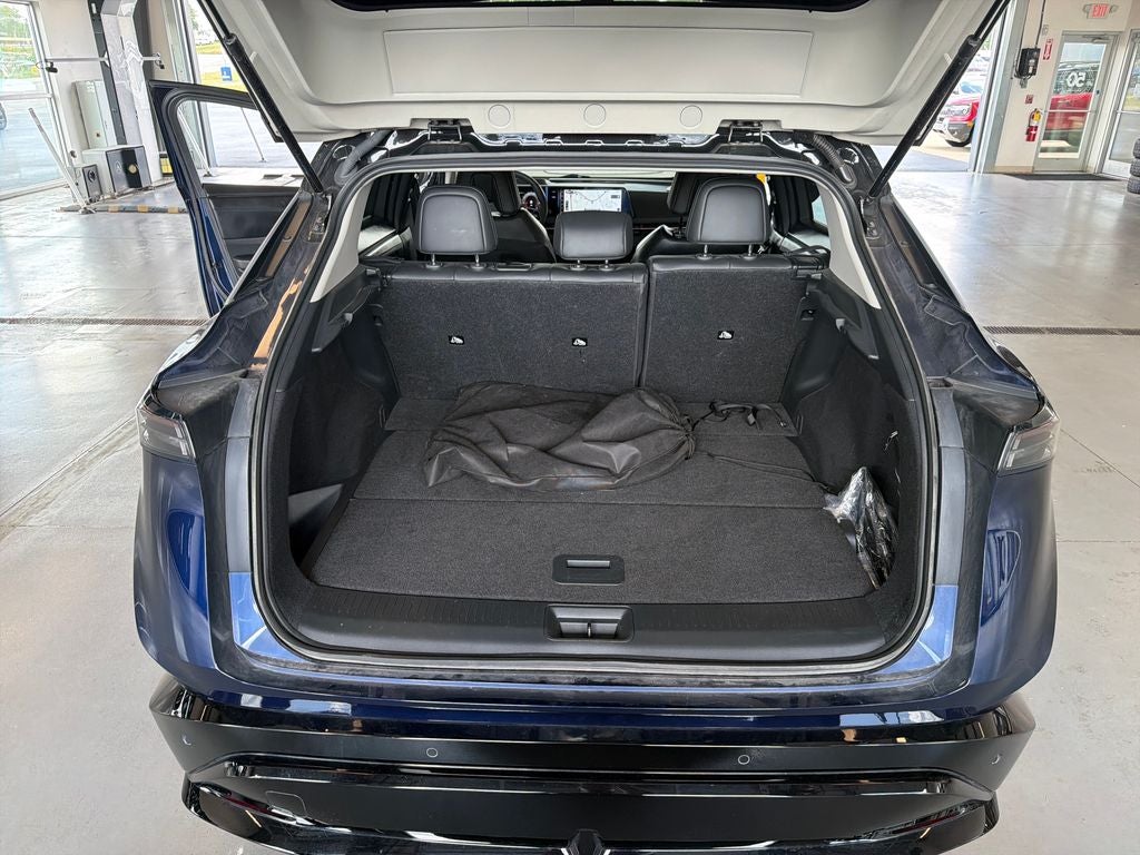 2025 Nissan Ariya ENGAGE