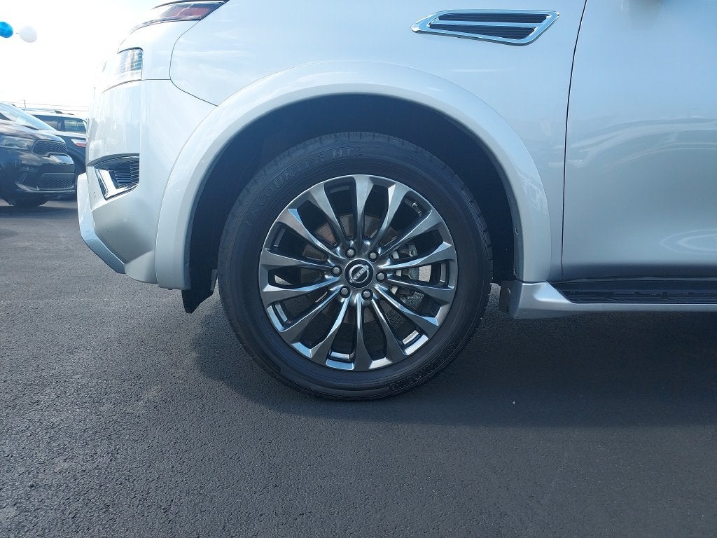 2023 Nissan Armada Platinum