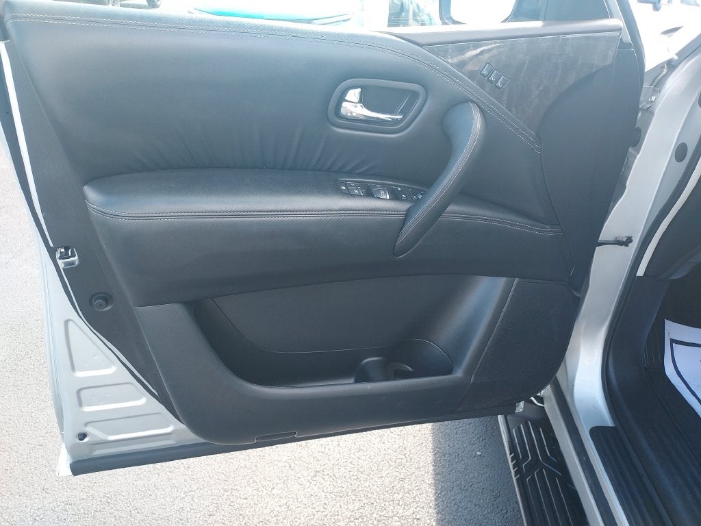 2023 Nissan Armada Platinum