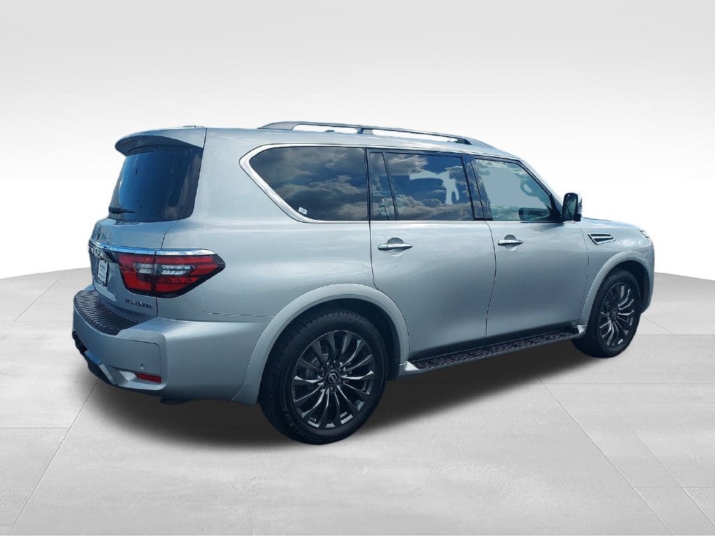 2023 Nissan Armada Platinum
