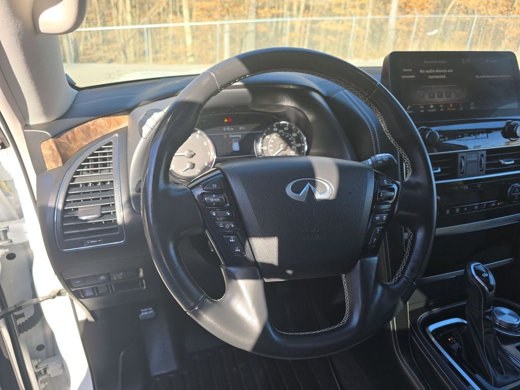 2022 INFINITI QX80 Premium Select