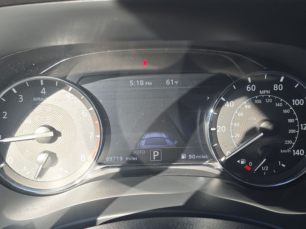 2022 INFINITI QX80 Premium Select