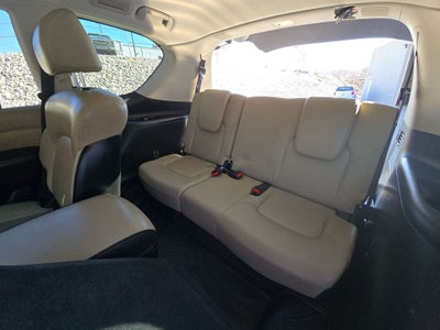 2022 INFINITI QX80 Premium Select
