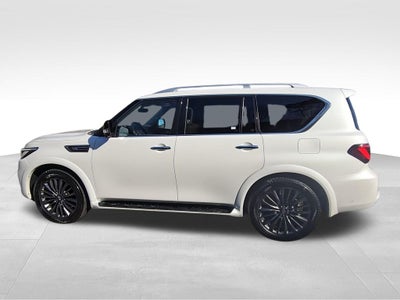 2022 INFINITI QX80 Premium Select