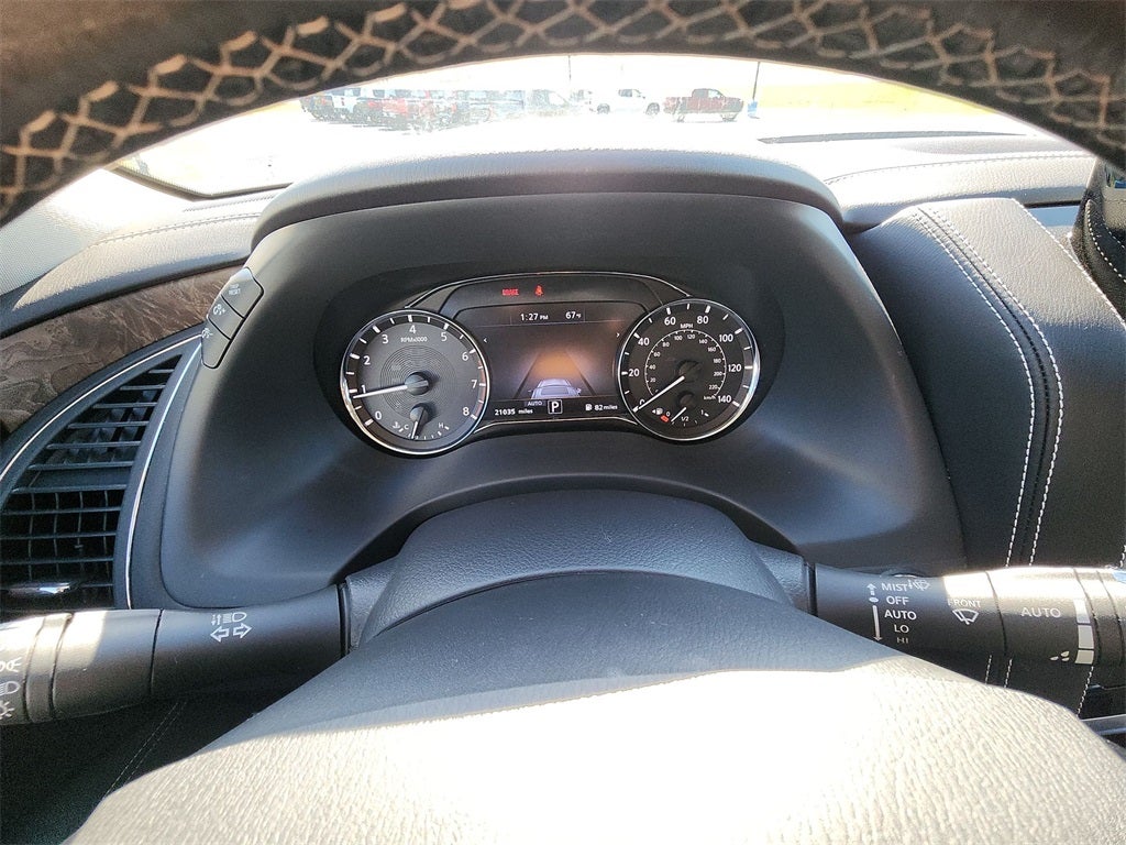 2024 INFINITI QX80 Premium Select