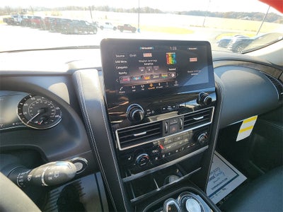 2024 INFINITI QX80 Premium Select