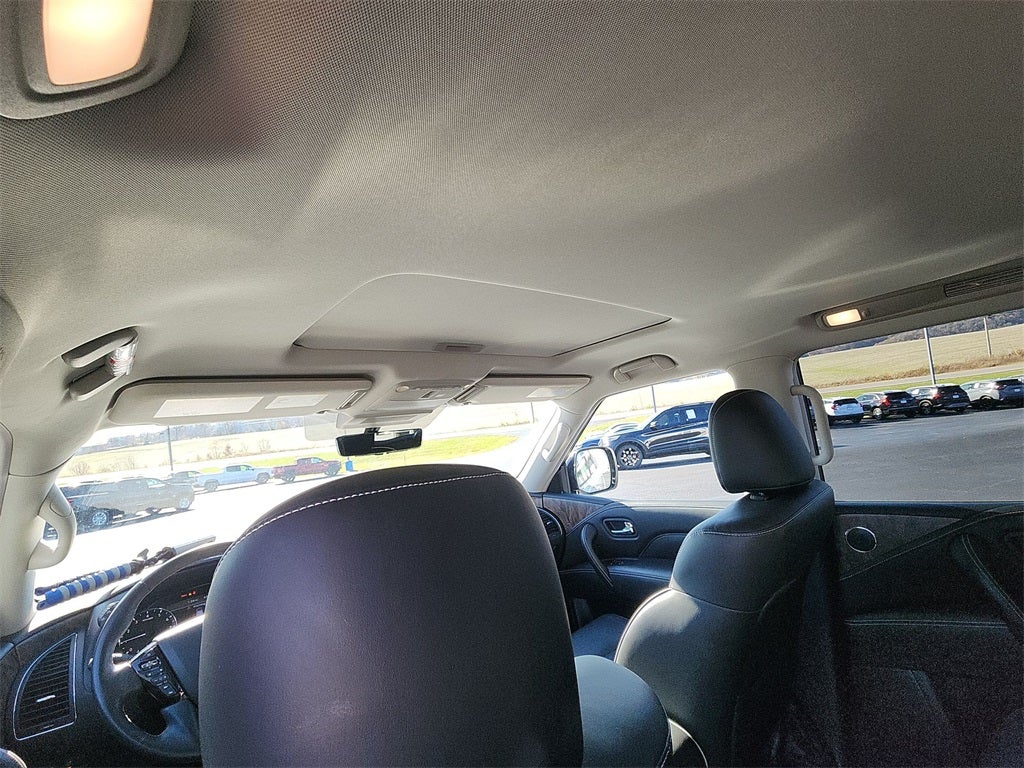 2024 INFINITI QX80 Premium Select