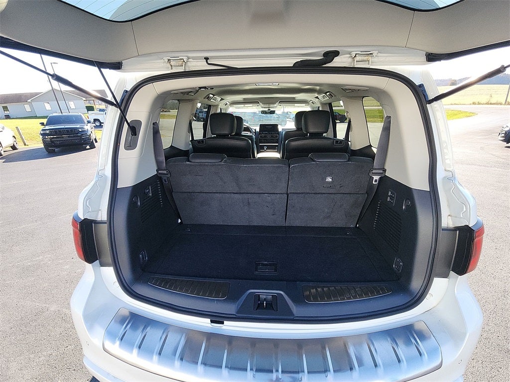 2024 INFINITI QX80 Premium Select