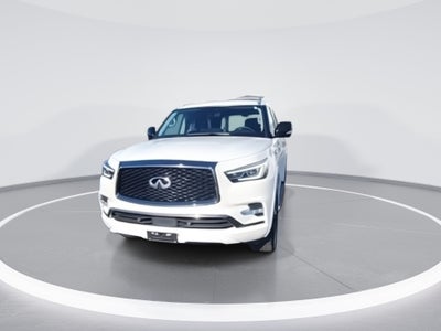 2024 INFINITI QX80 Premium Select