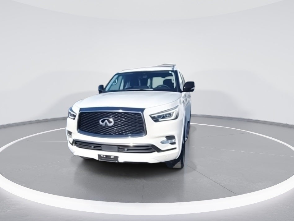 2024 INFINITI QX80 Premium Select