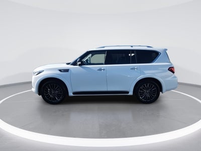 2024 INFINITI QX80 Premium Select