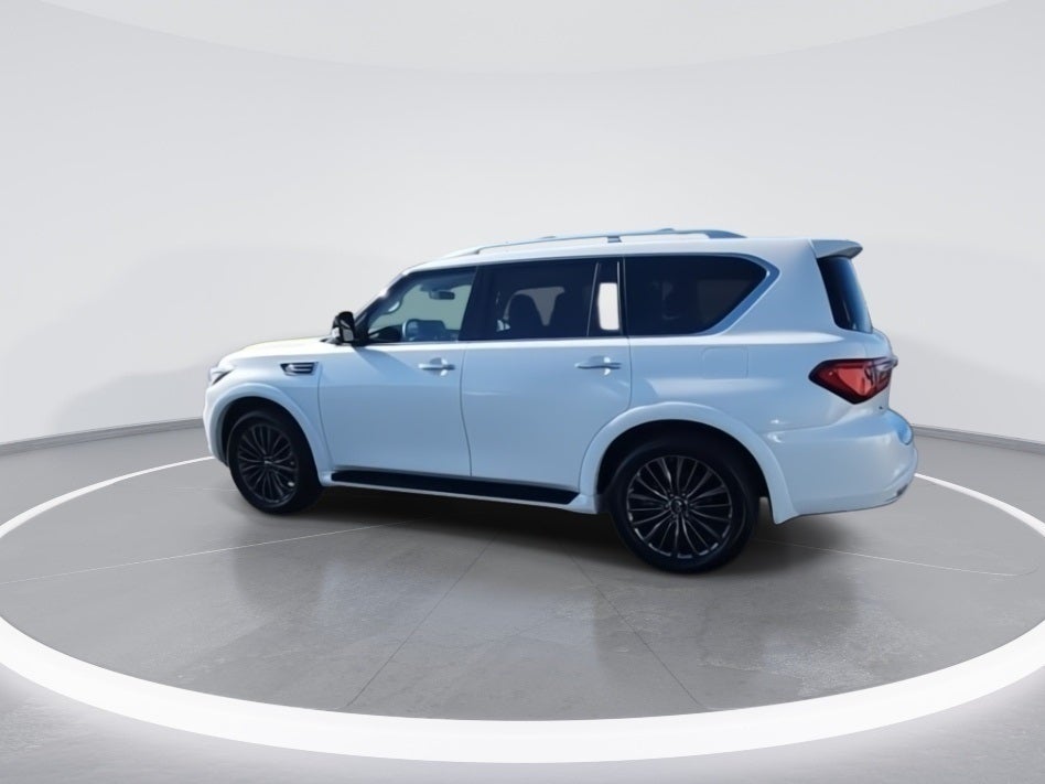 2024 INFINITI QX80 Premium Select