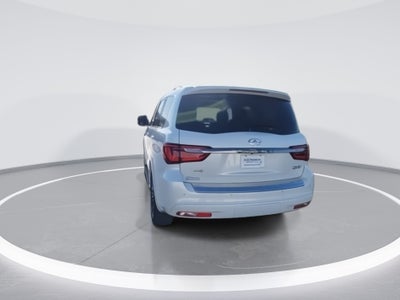 2024 INFINITI QX80 Premium Select