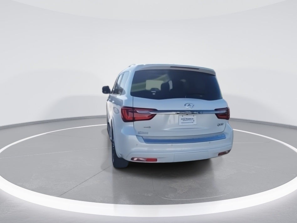 2024 INFINITI QX80 Premium Select