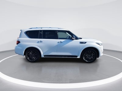 2024 INFINITI QX80 Premium Select