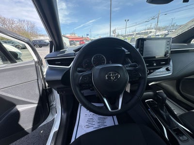 2022 Toyota Corolla SE